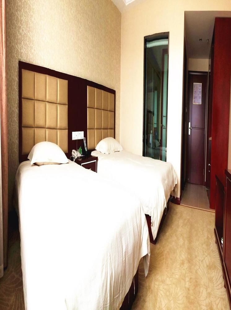 Zhijiang Kelly Hotel 宜昌 外观 照片